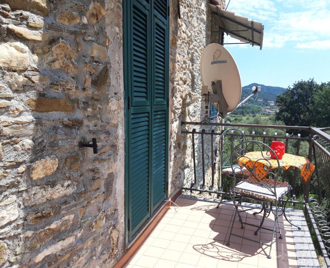 Appartamento Andora Tra Gli Ulivi Molino Nuovo  Extérieur photo